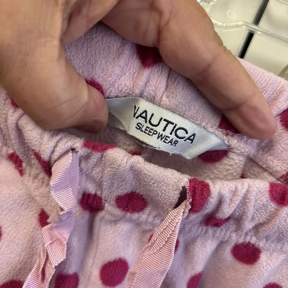 Nautica sleepwear pajama